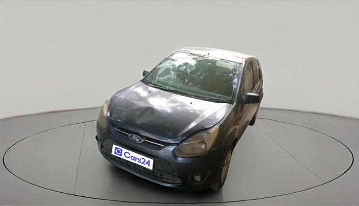 2011 Ford Figo TITANIUM 1.4 DIESEL, Diesel, Manual, 1,06,098 km, exterior