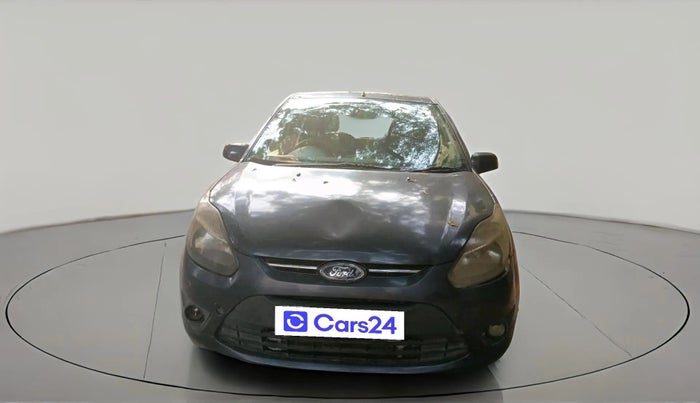 2011 Ford Figo TITANIUM 1.4 DIESEL, Diesel, Manual, 1,06,098 km, exterior