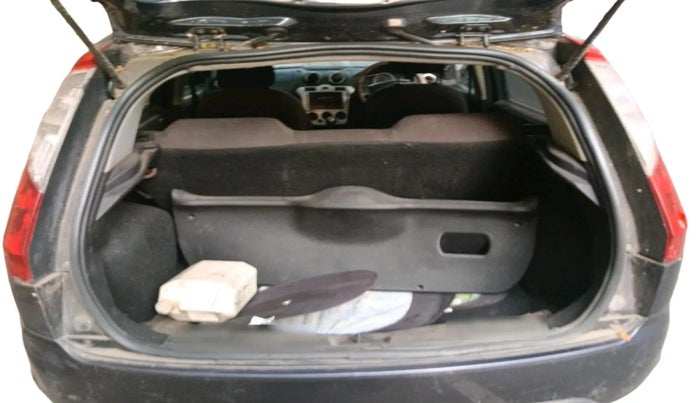 2011 Ford Figo TITANIUM 1.4 DIESEL, Diesel, Manual, 1,06,098 km, exterior