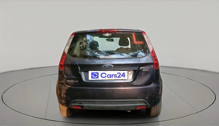 2011 Ford Figo TITANIUM 1.4 DIESEL, Diesel, Manual, 1,06,098 km, exterior