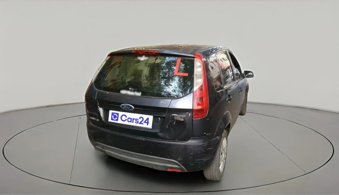 2011 Ford Figo TITANIUM 1.4 DIESEL, Diesel, Manual, 1,06,098 km, exterior