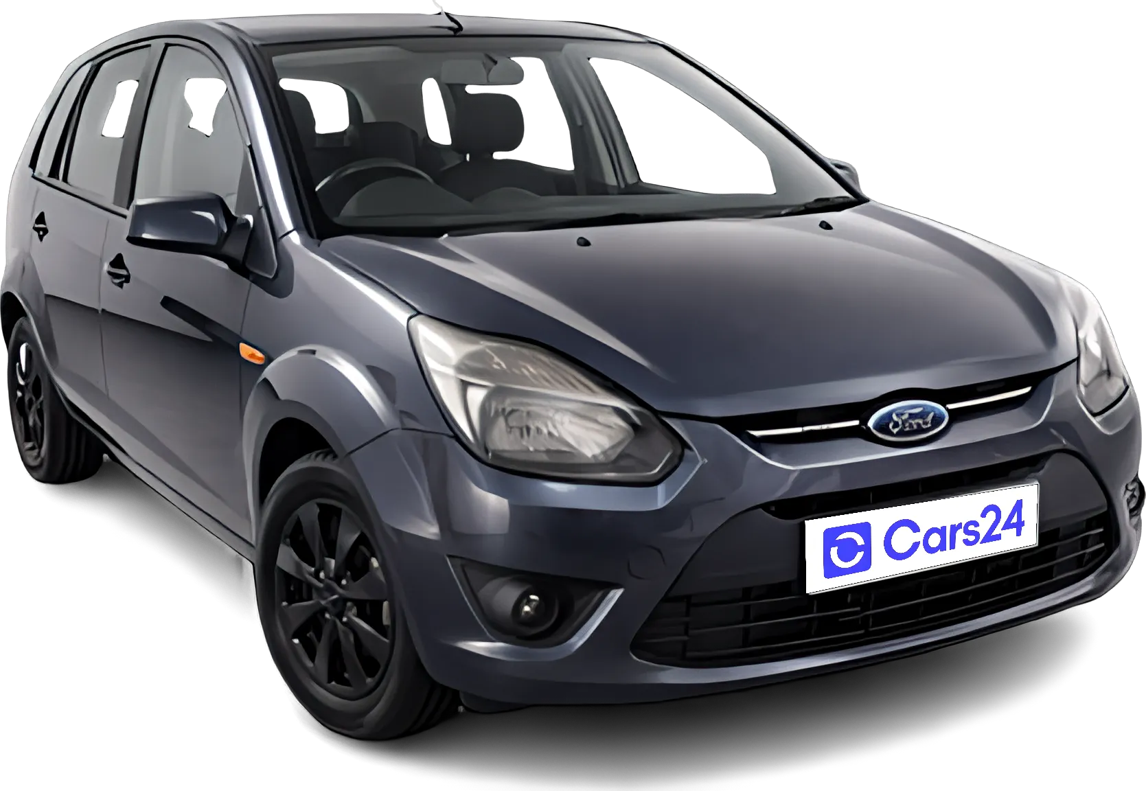2011 Ford Figo - Hatchback - Diesel - Manual - ₹1.21 lakh