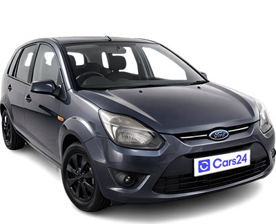 2011 Ford Figo - Hatchback - Diesel - Manual - ₹1.21 lakh