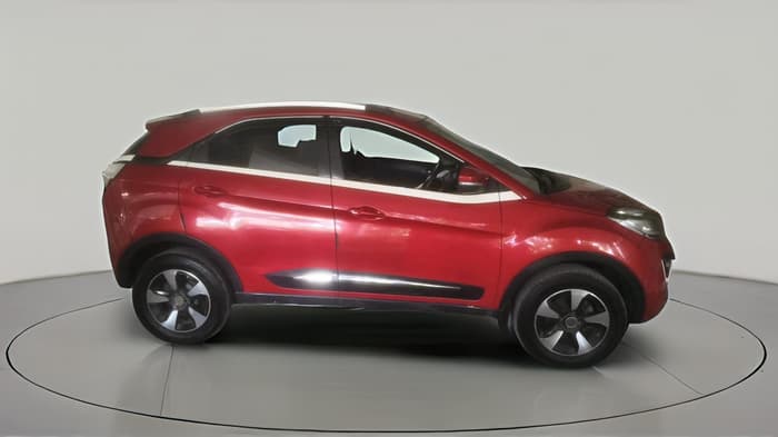 2019 Tata NEXON XZA PLUS PETROL, Petrol, Automatic, 83,688 km, exterior