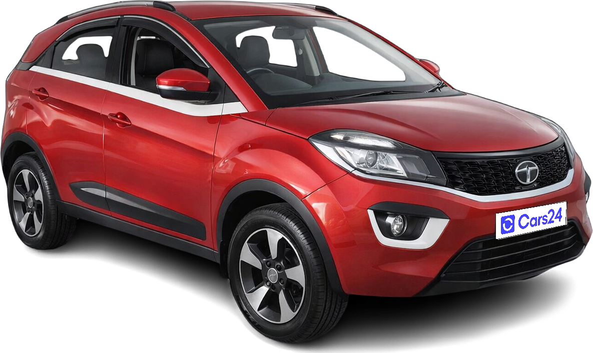 2019 Tata NEXON - SUV - Petrol - Automatic - ₹5.50 lakh