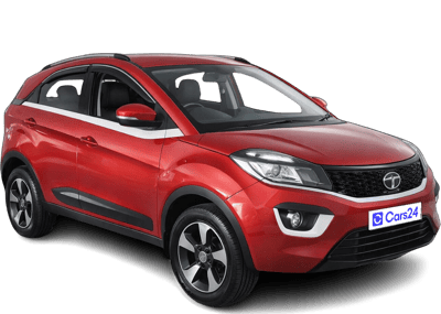 2019 Tata NEXON - SUV - Petrol - Automatic - ₹5.50 lakh