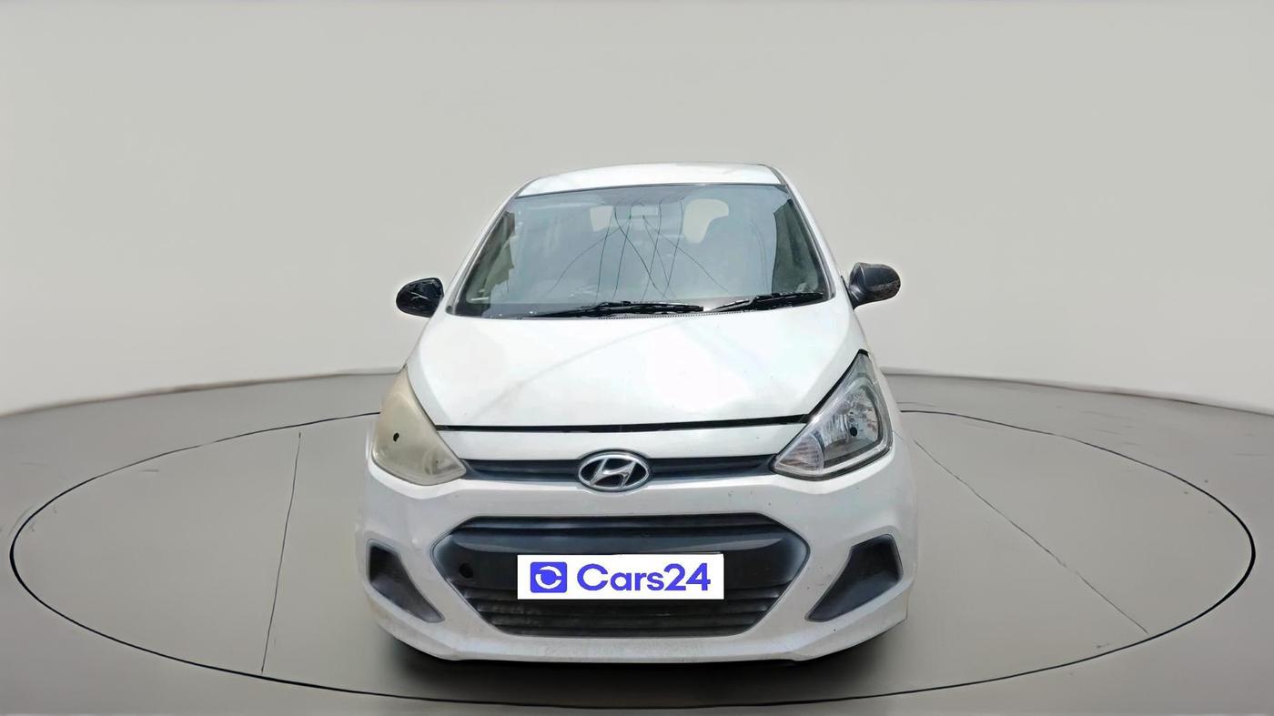 2018 Hyundai Xcent E 1.2 CRDI, Diesel, Manual, 1,90,108 km, exterior