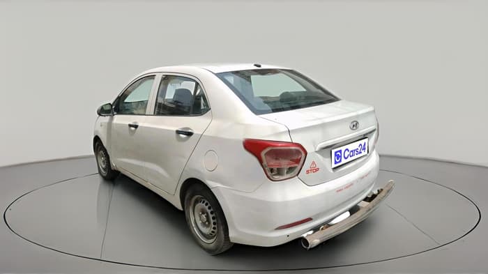 2018 Hyundai Xcent E 1.2 CRDI, Diesel, Manual, 1,90,108 km, exterior