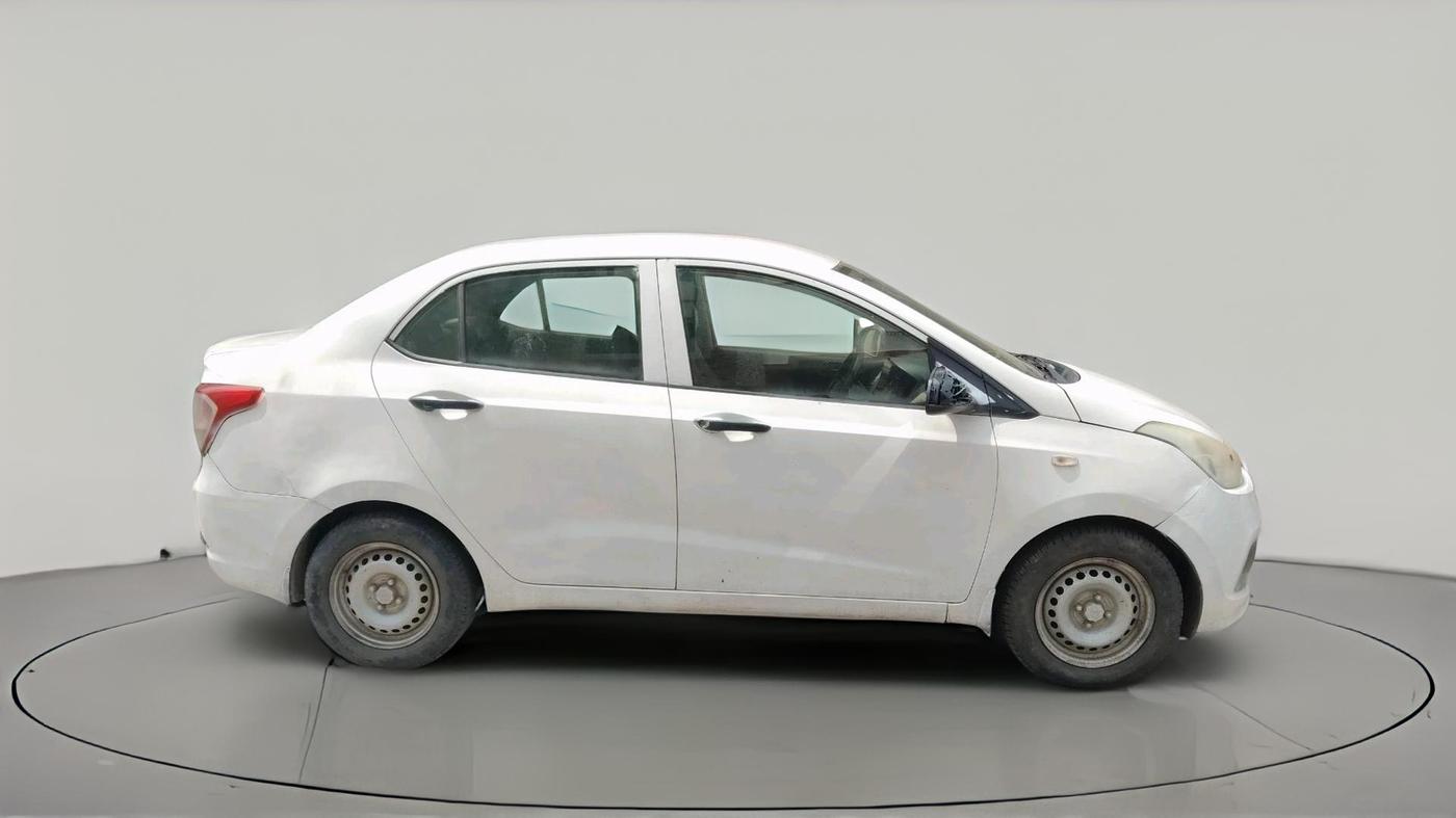 2018 Hyundai Xcent E 1.2 CRDI, Diesel, Manual, 1,90,108 km, exterior
