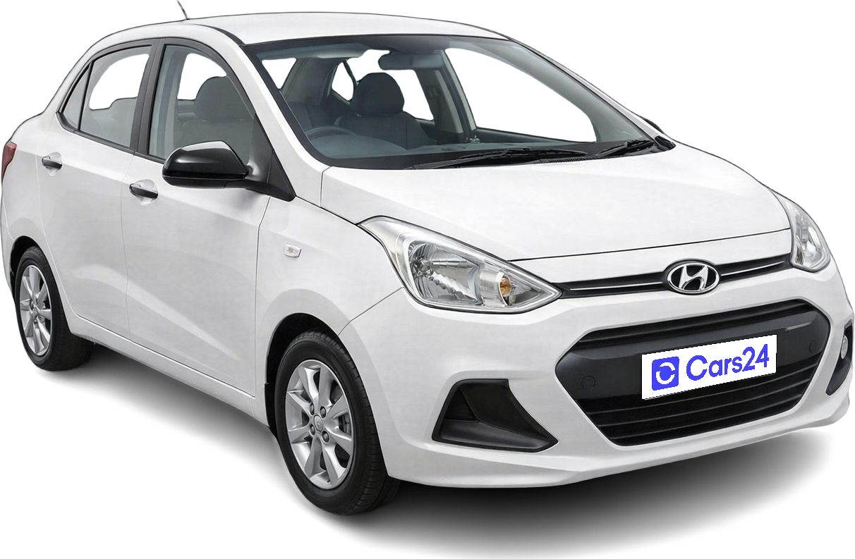 2018 Hyundai Xcent - Sedan - Diesel - Manual - ₹2.50 lakh