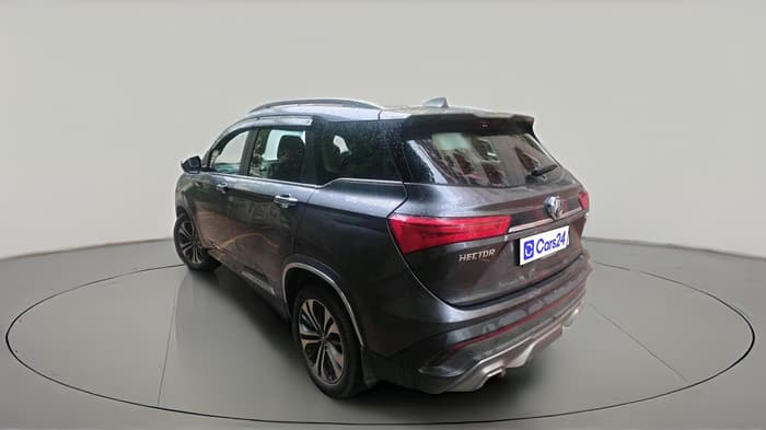 2021 MG HECTOR SHARP HYBRID 1.5 PETROL, Petrol, Manual, 1,14,717 km, exterior