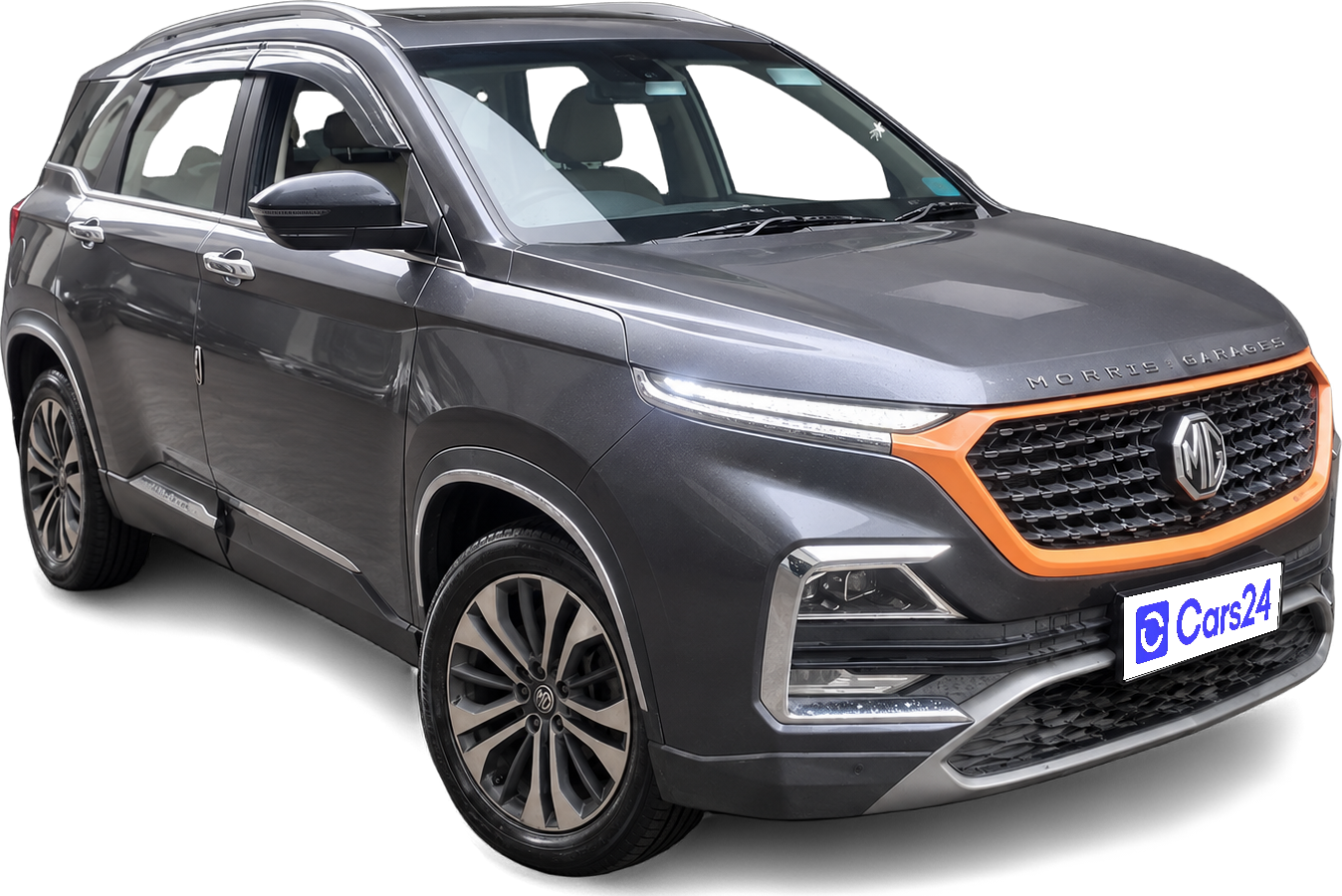 2021 MG HECTOR - SUV - Petrol - Manual - ₹12.50 lakh