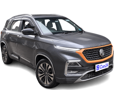 2021 MG HECTOR - SUV - Petrol - Manual - ₹12.50 lakh
