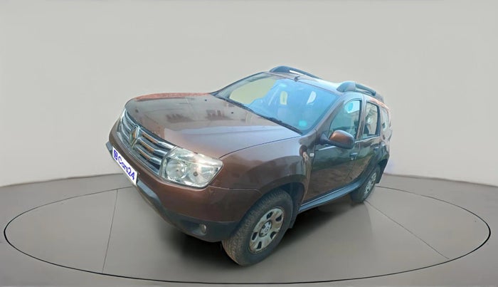 2014 Renault Duster 85 PS RXL DIESEL, Diesel, Manual, 69,015 km, exterior