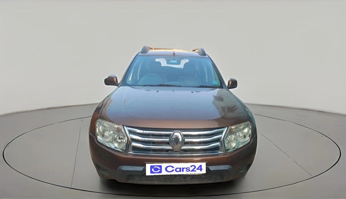 2014 Renault Duster 85 PS RXL DIESEL, Diesel, Manual, 69,015 km, exterior