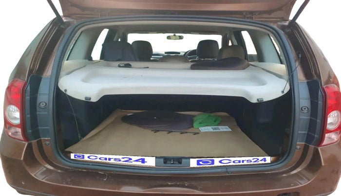 2014 Renault Duster 85 PS RXL DIESEL, Diesel, Manual, 69,015 km, exterior