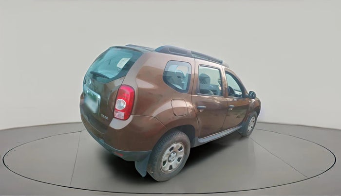 2014 Renault Duster 85 PS RXL DIESEL, Diesel, Manual, 69,015 km, exterior