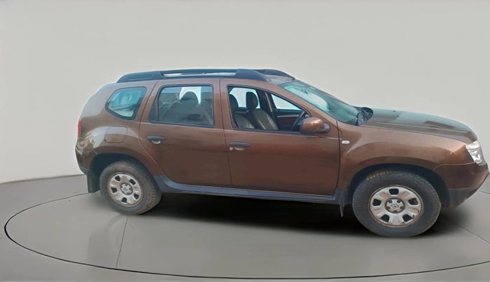 2014 Renault Duster 85 PS RXL DIESEL, Diesel, Manual, 69,015 km, exterior