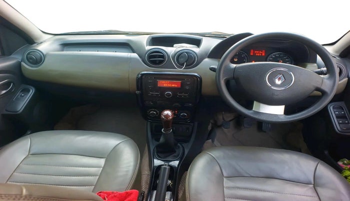 2014 Renault Duster 85 PS RXL DIESEL, Diesel, Manual, 69,015 km, interior