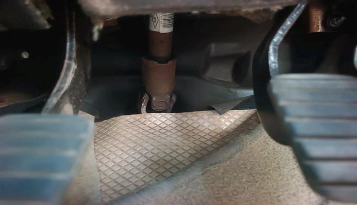 2014 Renault Duster 85 PS RXL DIESEL, Diesel, Manual, 69,015 km, interior