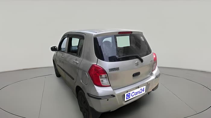 2017 Maruti Celerio ZXI AMT (O), Petrol, Automatic, 57,500 km, exterior