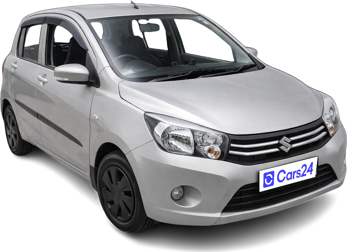 2017 Maruti Celerio - Hatchback - Petrol - Automatic - ₹3.49 lakh