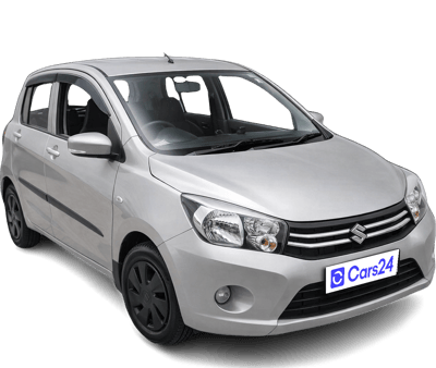 2017 Maruti Celerio - Hatchback - Petrol - Automatic - ₹3.49 lakh