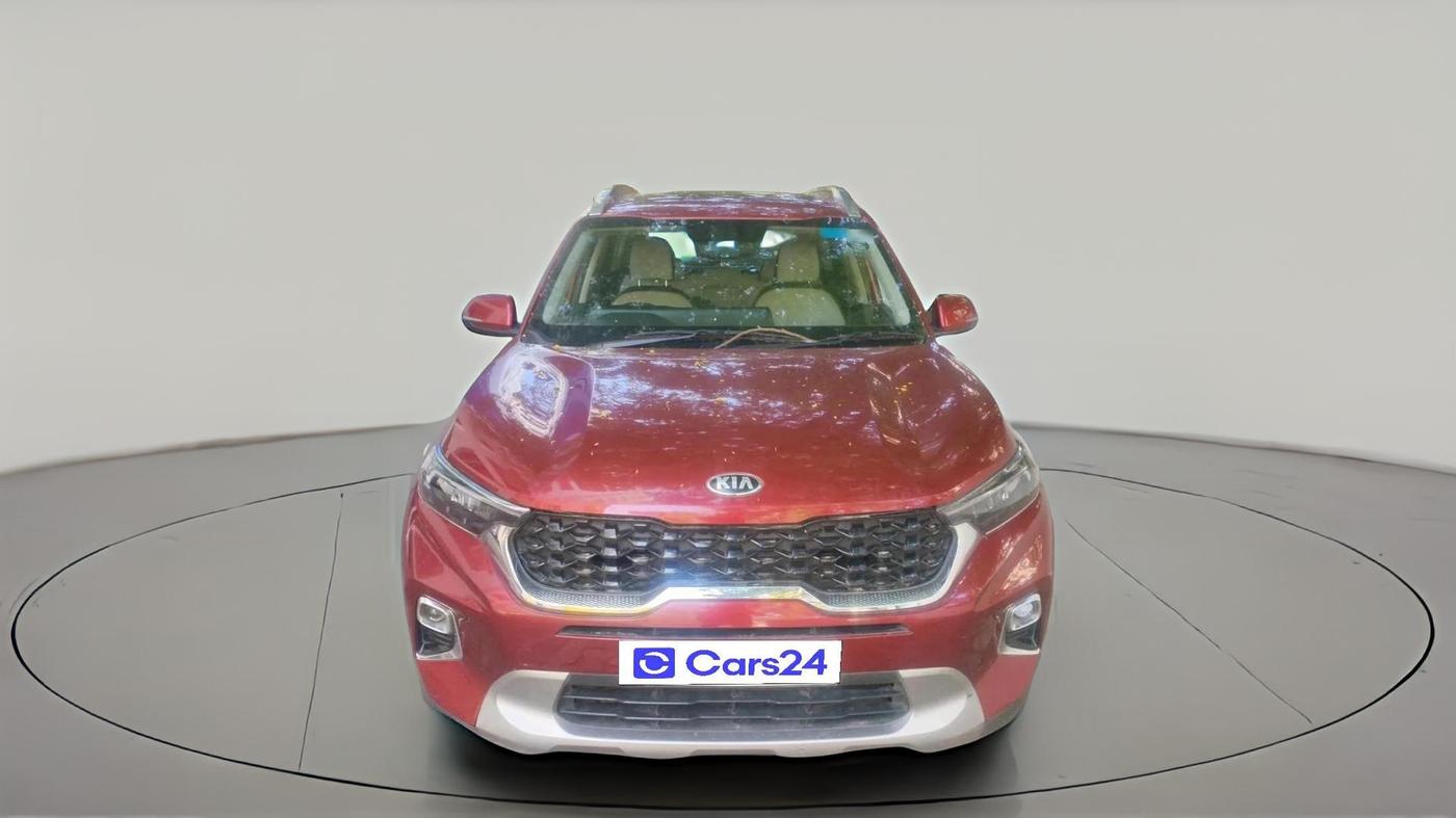 2020 KIA SONET HTX PLUS 1.0 IMT, Petrol, Manual, 21,860 km, exterior