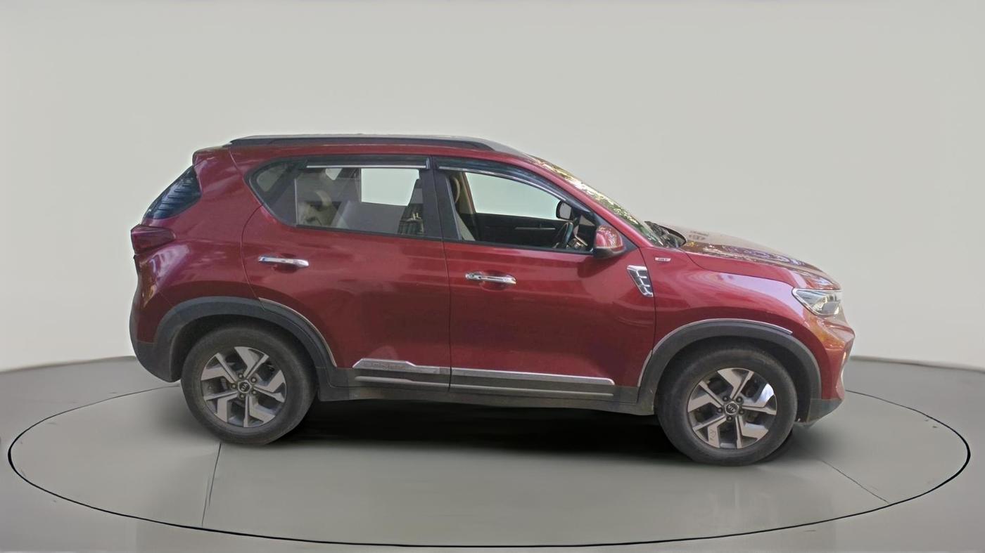 2020 KIA SONET HTX PLUS 1.0 IMT, Petrol, Manual, 21,860 km, exterior