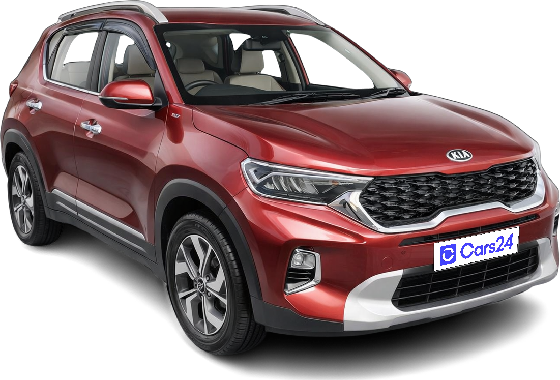 2020 KIA SONET - SUV - Petrol - Manual - ₹9.50 lakh
