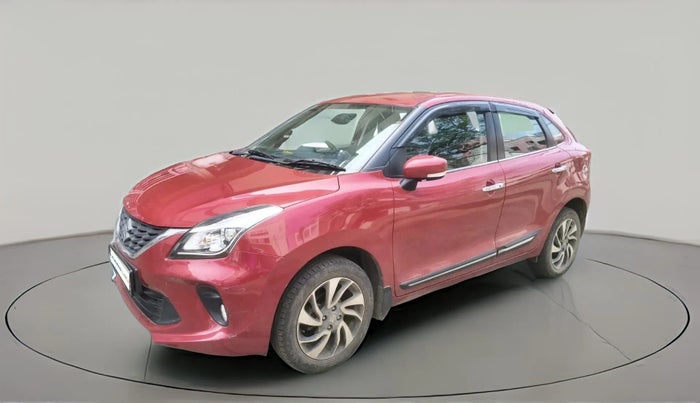 2021 Maruti Baleno ZETA PETROL 1.2, Petrol, Manual, 32,800 km, exterior