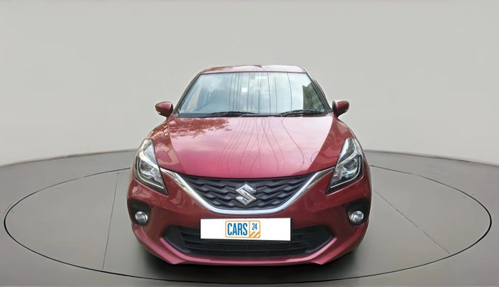 2021 Maruti Baleno ZETA PETROL 1.2, Petrol, Manual, 32,800 km, exterior