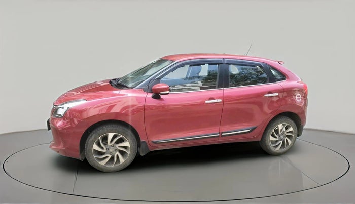 2021 Maruti Baleno ZETA PETROL 1.2, Petrol, Manual, 32,800 km, exterior