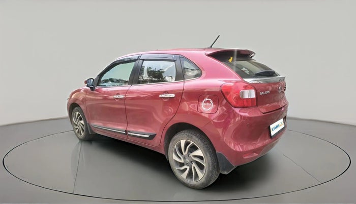 2021 Maruti Baleno ZETA PETROL 1.2, Petrol, Manual, 32,800 km, exterior