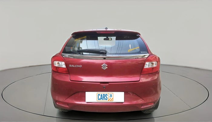 2021 Maruti Baleno ZETA PETROL 1.2, Petrol, Manual, 32,800 km, exterior