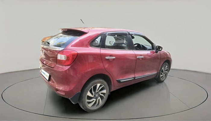 2021 Maruti Baleno ZETA PETROL 1.2, Petrol, Manual, 32,800 km, exterior