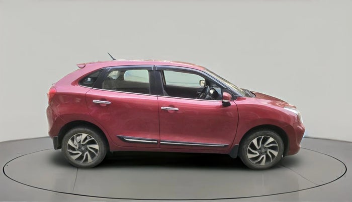 2021 Maruti Baleno ZETA PETROL 1.2, Petrol, Manual, 32,800 km, exterior