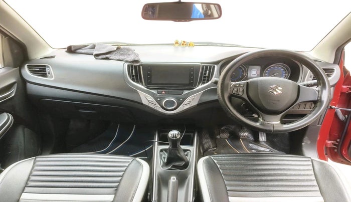 2021 Maruti Baleno ZETA PETROL 1.2, Petrol, Manual, 32,800 km, interior