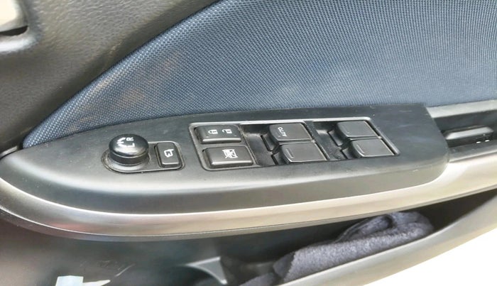 2021 Maruti Baleno ZETA PETROL 1.2, Petrol, Manual, 32,800 km, interior