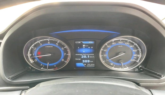 2021 Maruti Baleno ZETA PETROL 1.2, Petrol, Manual, 32,800 km, interior