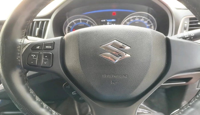 2021 Maruti Baleno ZETA PETROL 1.2, Petrol, Manual, 32,800 km, interior