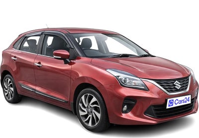 2021 Maruti Baleno - Hatchback - Petrol - Manual - ₹5.85 lakh