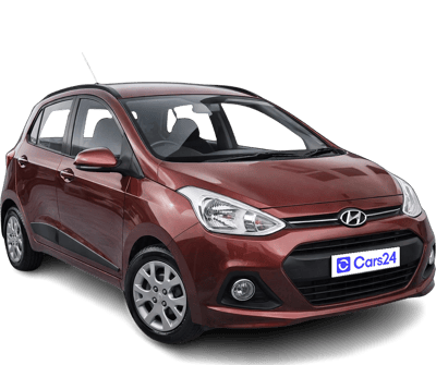 2016 Hyundai Grand i10 - Hatchback - Petrol - Manual - ₹4.30 lakh