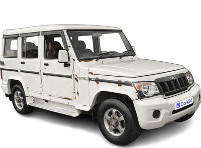 2011 Mahindra Bolero - SUV - Diesel - Manual - ₹2.81 lakh