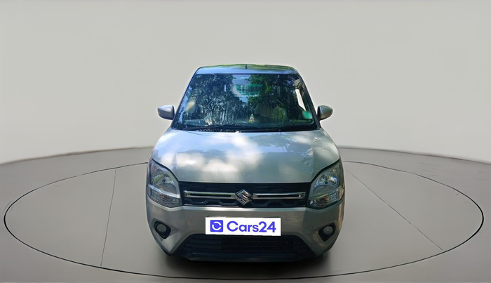 2020 Maruti New Wagon-R VXI (O) 1.2 AMT, Petrol, Automatic, 56,772 km, exterior