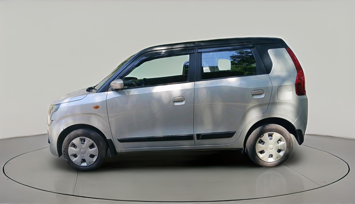 2020 Maruti New Wagon-R VXI (O) 1.2 AMT, Petrol, Automatic, 56,772 km, exterior