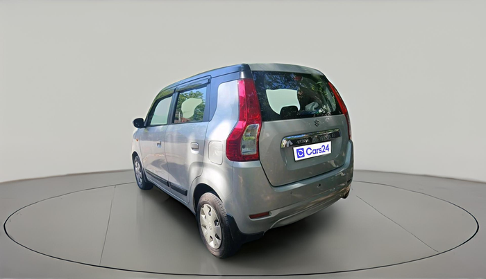 2020 Maruti New Wagon-R VXI (O) 1.2 AMT, Petrol, Automatic, 56,772 km, exterior