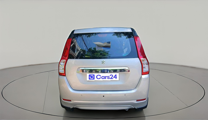 2020 Maruti New Wagon-R VXI (O) 1.2 AMT, Petrol, Automatic, 56,772 km, exterior