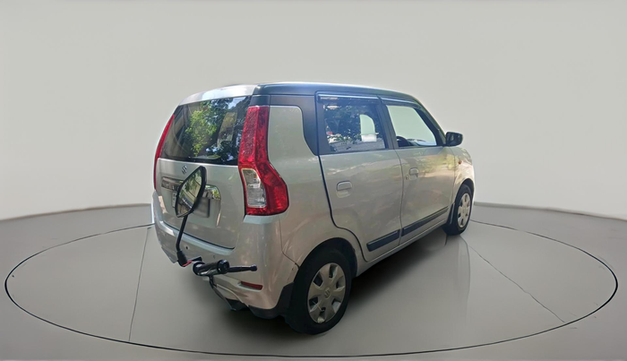 2020 Maruti New Wagon-R VXI (O) 1.2 AMT, Petrol, Automatic, 56,772 km, exterior