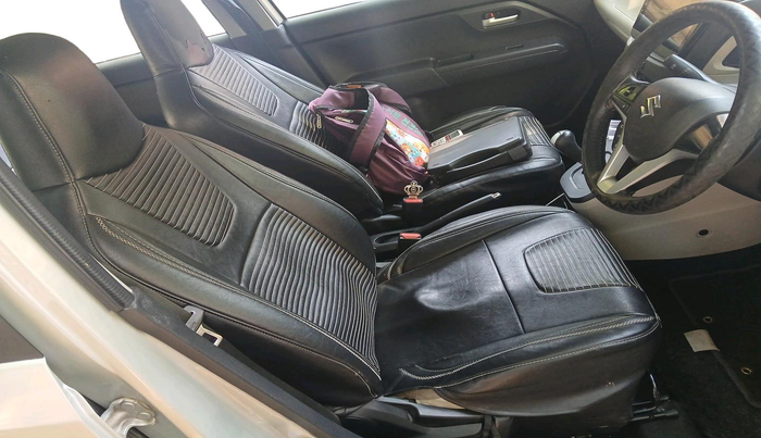 2020 Maruti New Wagon-R VXI (O) 1.2 AMT, Petrol, Automatic, 56,772 km, interior